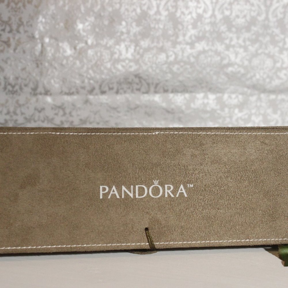 Pandora Three Tier Jewelry Box